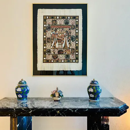 Somptueux 3 Pieces Vue Sur Piscine Casa de Férias *